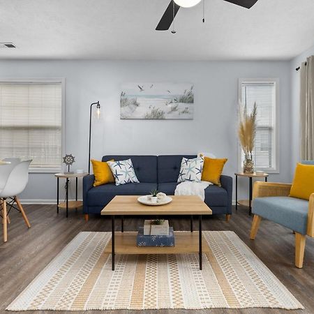 הוילה מירטל ביץ' Fully Equipped 2Br 2Ba With King Bed In Heart Of Mb מראה חיצוני תמונה