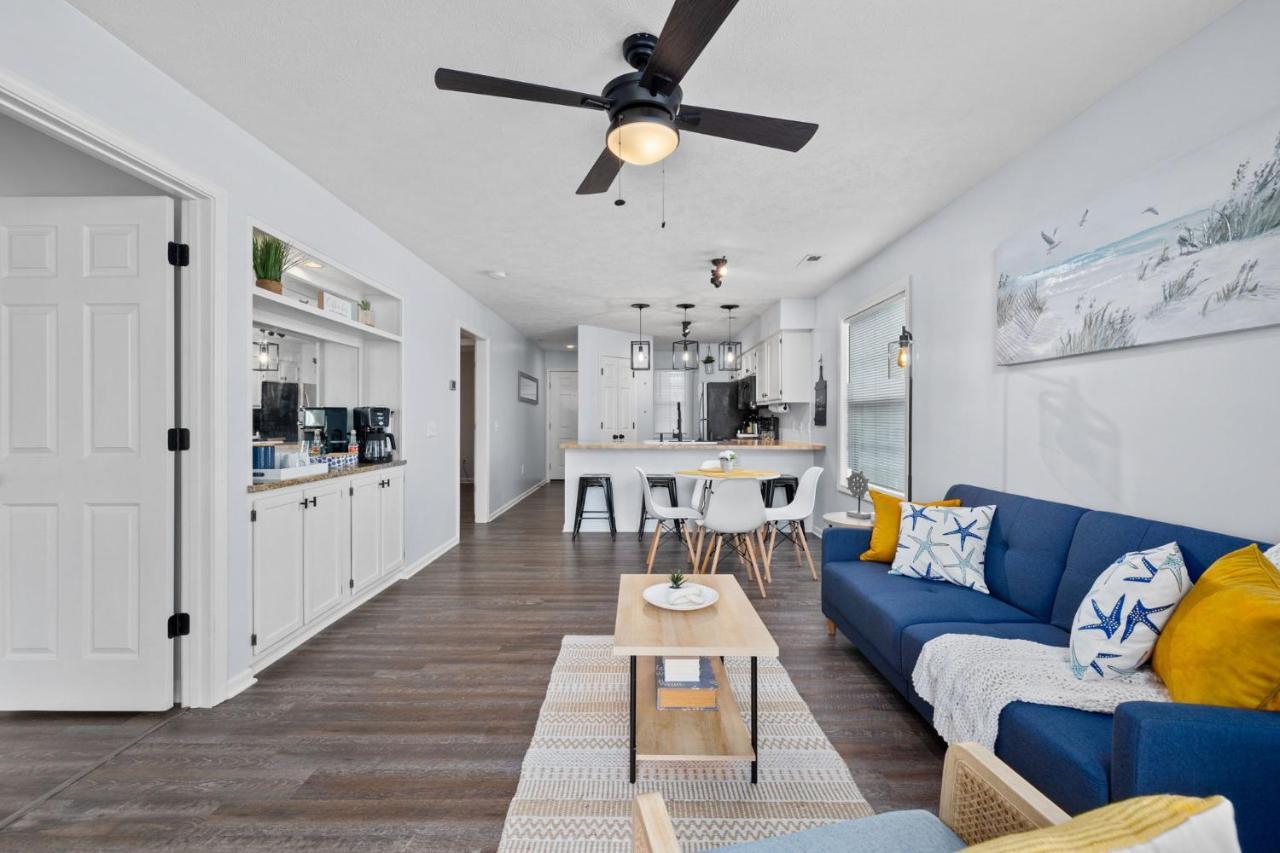 הוילה מירטל ביץ' Fully Equipped 2Br 2Ba With King Bed In Heart Of Mb מראה חיצוני תמונה