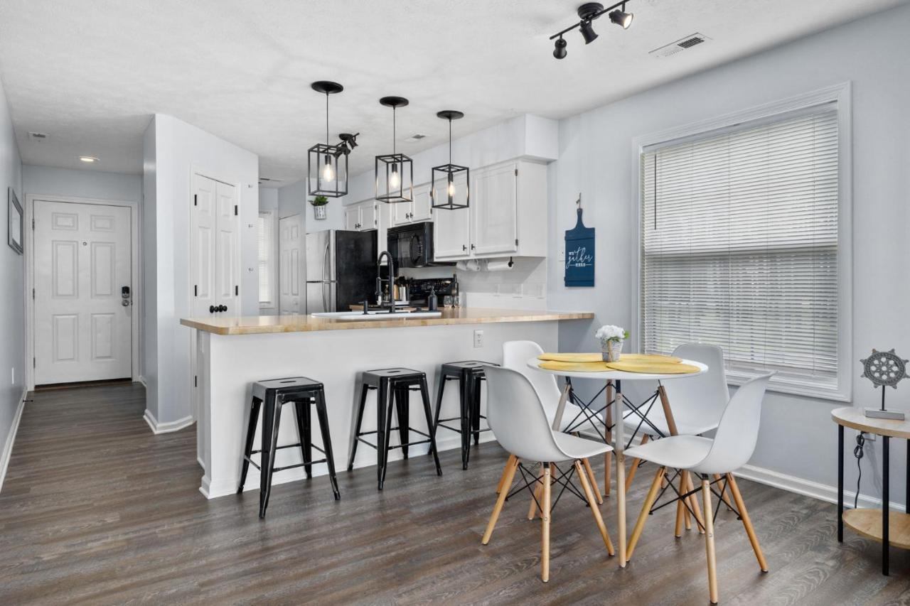 הוילה מירטל ביץ' Fully Equipped 2Br 2Ba With King Bed In Heart Of Mb מראה חיצוני תמונה