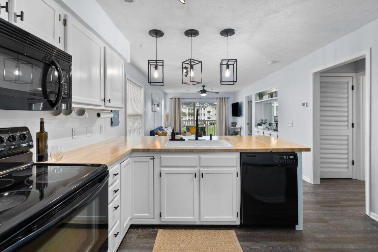 הוילה מירטל ביץ' Fully Equipped 2Br 2Ba With King Bed In Heart Of Mb מראה חיצוני תמונה