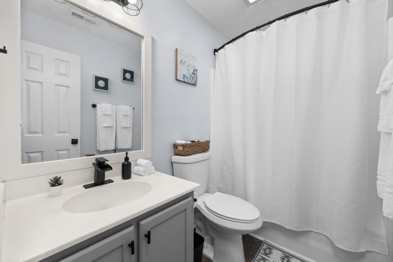 הוילה מירטל ביץ' Fully Equipped 2Br 2Ba With King Bed In Heart Of Mb מראה חיצוני תמונה