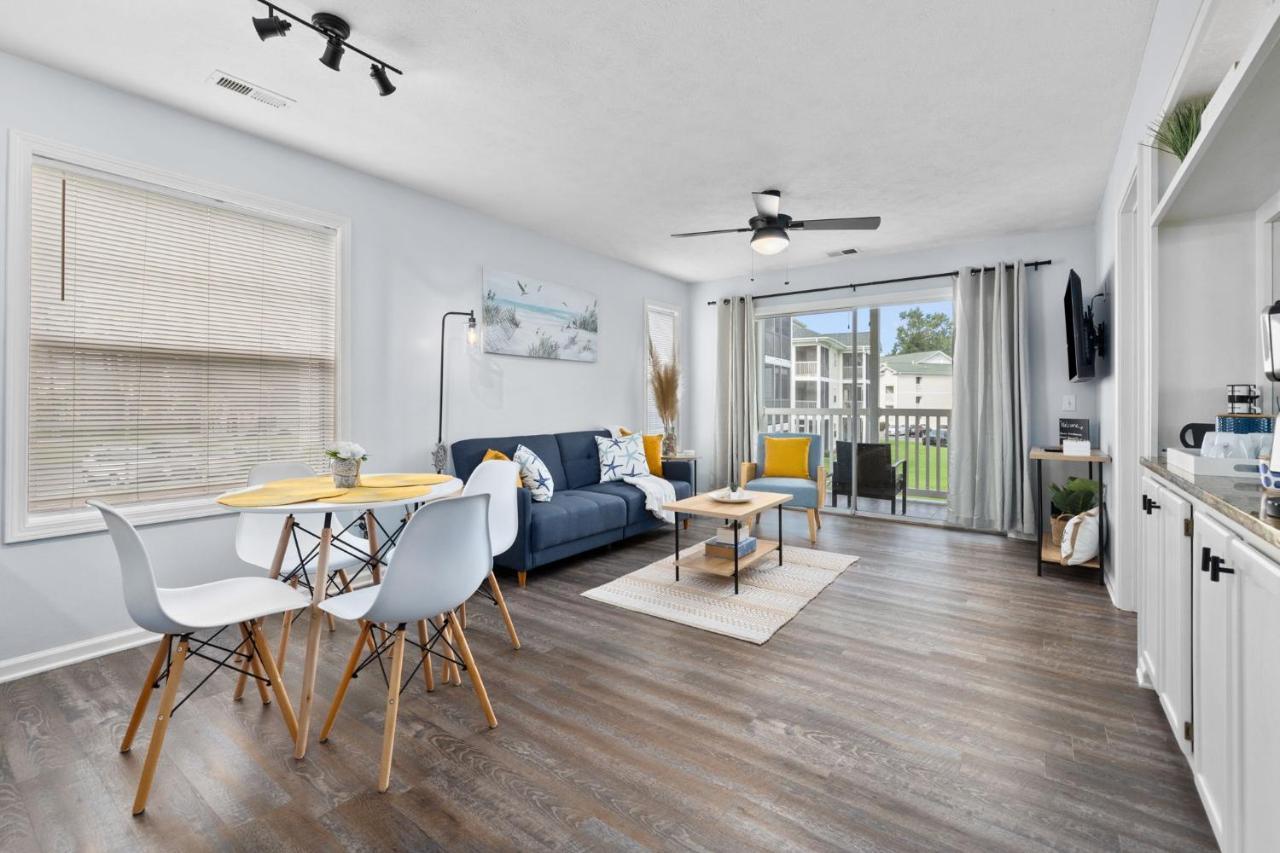 הוילה מירטל ביץ' Fully Equipped 2Br 2Ba With King Bed In Heart Of Mb מראה חיצוני תמונה