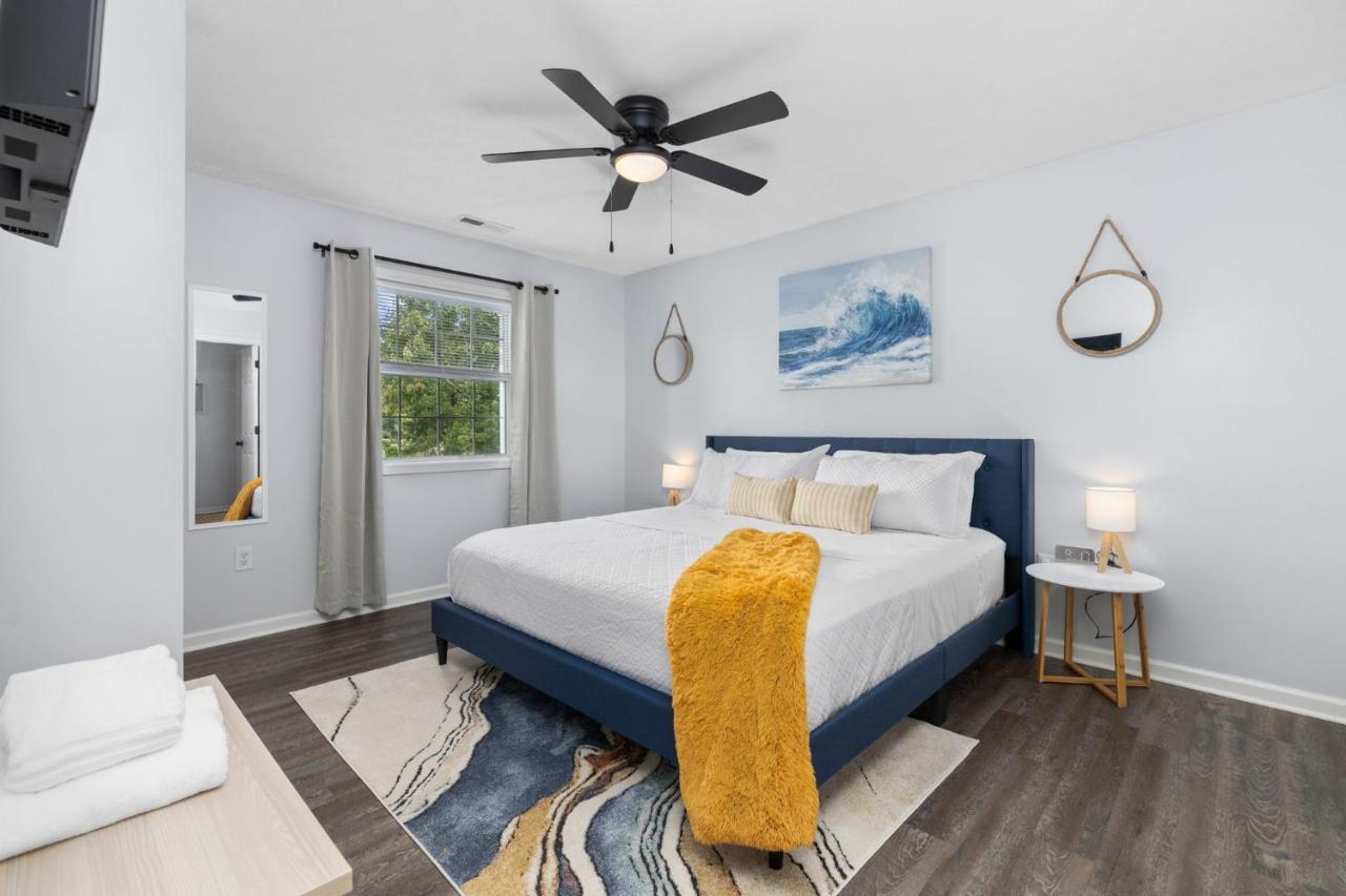 הוילה מירטל ביץ' Fully Equipped 2Br 2Ba With King Bed In Heart Of Mb מראה חיצוני תמונה