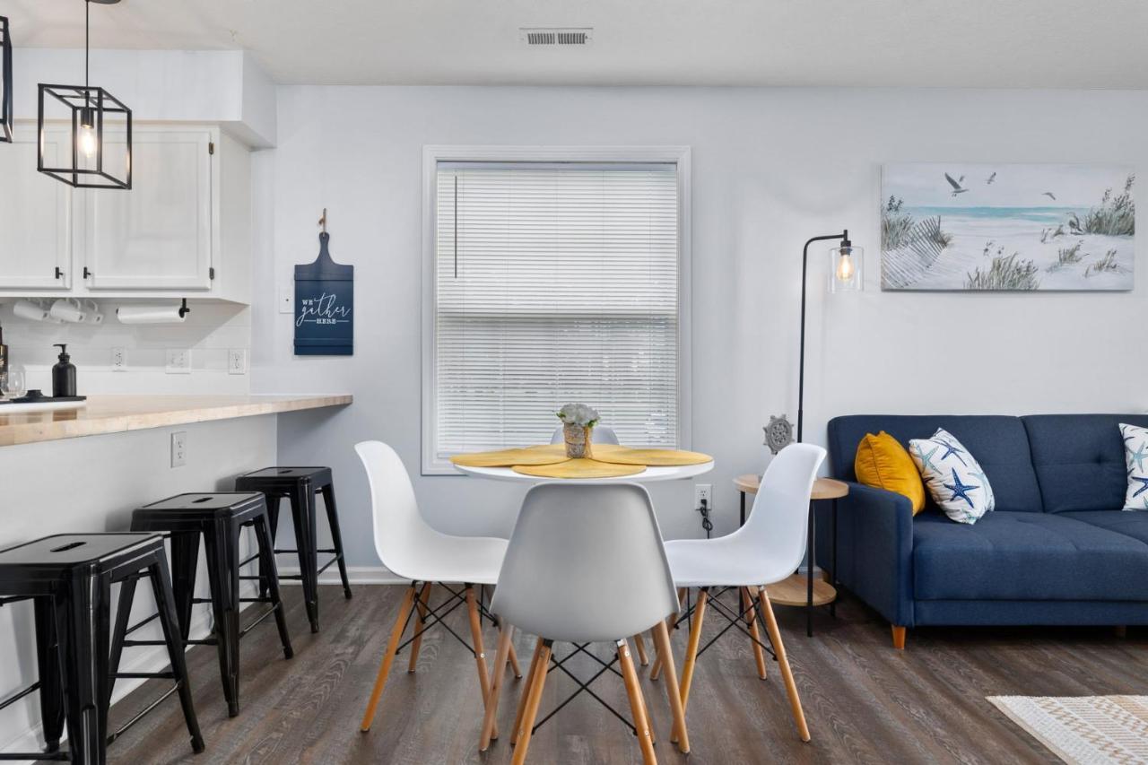 הוילה מירטל ביץ' Fully Equipped 2Br 2Ba With King Bed In Heart Of Mb מראה חיצוני תמונה