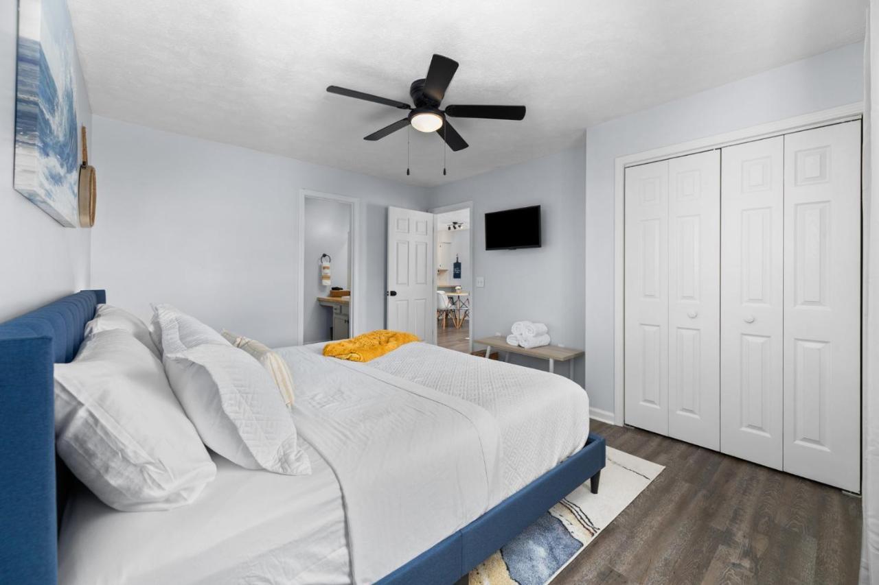 הוילה מירטל ביץ' Fully Equipped 2Br 2Ba With King Bed In Heart Of Mb מראה חיצוני תמונה