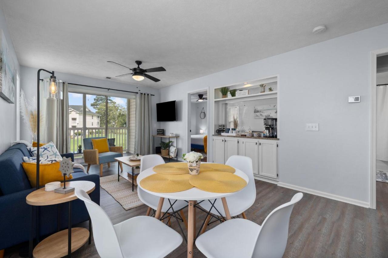 הוילה מירטל ביץ' Fully Equipped 2Br 2Ba With King Bed In Heart Of Mb מראה חיצוני תמונה