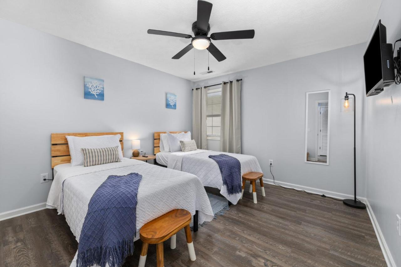 הוילה מירטל ביץ' Fully Equipped 2Br 2Ba With King Bed In Heart Of Mb מראה חיצוני תמונה